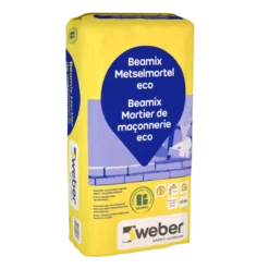 Weber Saint-Gobain Weber Beamix metselmortel universeel grijs 20 kg Online