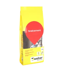 Weber Saint-Gobain Weber Beamix snelcement 4 kg Best