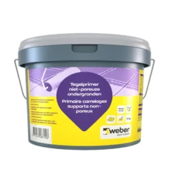 Weber Saint-Gobain Weber Beamix tegelprimer niet-poreuze ondergrond 4 kg Clearance