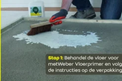 Weber Saint-Gobain Weber Beamix vloeibare zandcement 20 kg Best