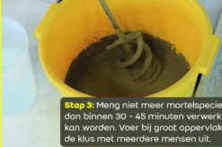 Weber Saint-Gobain Weber Beamix vloeibare zandcement 20 kg Best