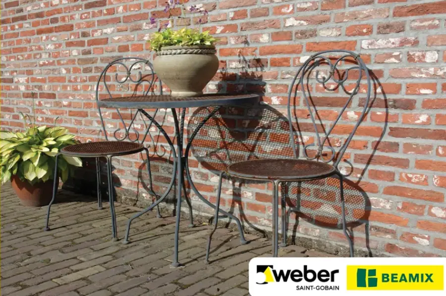 Weber Saint-Gobain Weber Beamix voegmortel grijs 5 kg Sale