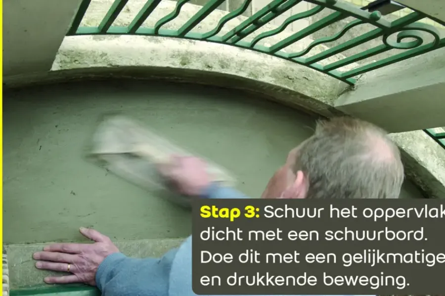Weber Saint-Gobain Weber Beamix zandcement super sterk eco 20 kg