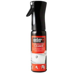 Weber reiniger roest vrij staal 300ML
