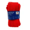 WELLENR LIJN 8MM GEVL. RD 12ST 10MTR