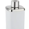 Wenko Barcelona zeepdispenser kunststof wit