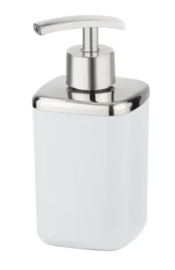 Wenko Barcelona zeepdispenser kunststof wit