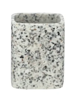 Wenko beker Terrazzo