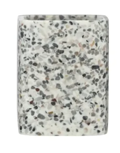 Wenko beker Terrazzo