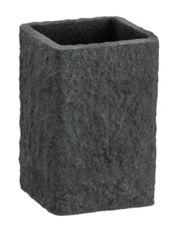 Wenko beker Villata grijs