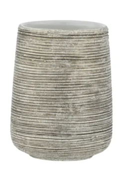 Wenko keramische beker Fedio beige