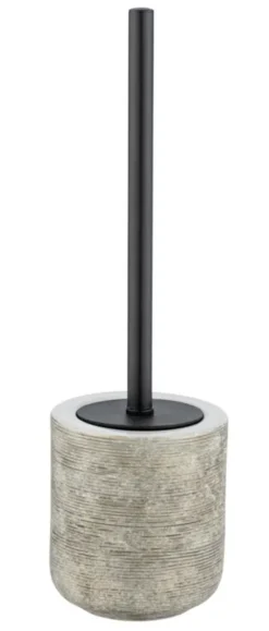 Wenko keramische toiletborstelhouder Fedio beige