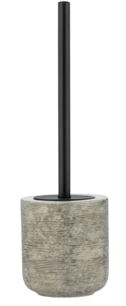 Wenko keramische toiletborstelhouder Fedio beige