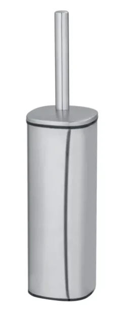 Wenko toiletborstelhouder Alassio mat RVS