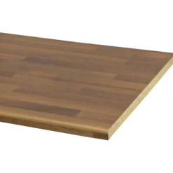Geen Werkblad ASQ28 260x80cm Noten Hot