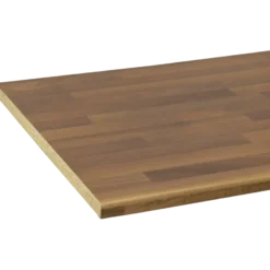 Geen Werkblad ASQ28 260x80cm Noten Hot