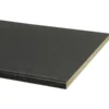 Geen Werkblad ASW28 205x60cm Nero Brasil Discount
