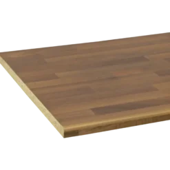 Geen Werkblad ASW28 265x60cm Noten New
