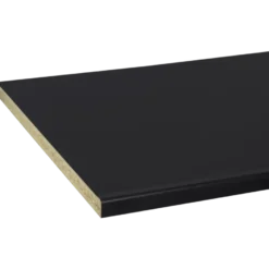 Geen Werkblad ASW28 265x60cm Rio Zwart Clearance
