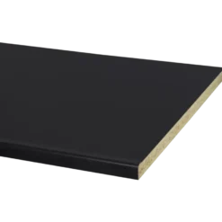 Geen Werkblad ASW28 265x60cm Rio Zwart Clearance