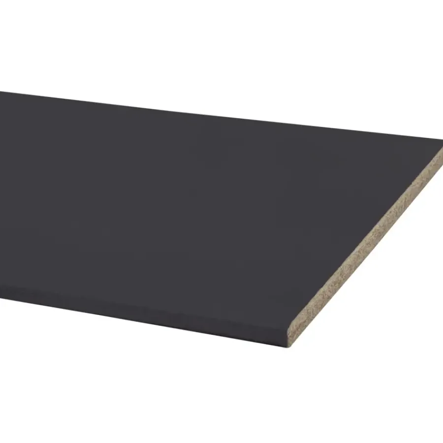 Geen Werkblad AS28 175x60cm Antraciet Outlet