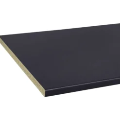 Geen Werkblad AS28 265x60cm Basalt