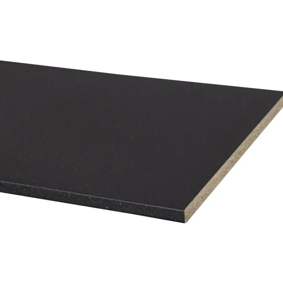 Geen Werkblad AS28 175x60cm Graniet