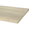Geen Werkblad AS28 265x60cm Grof Hout Best