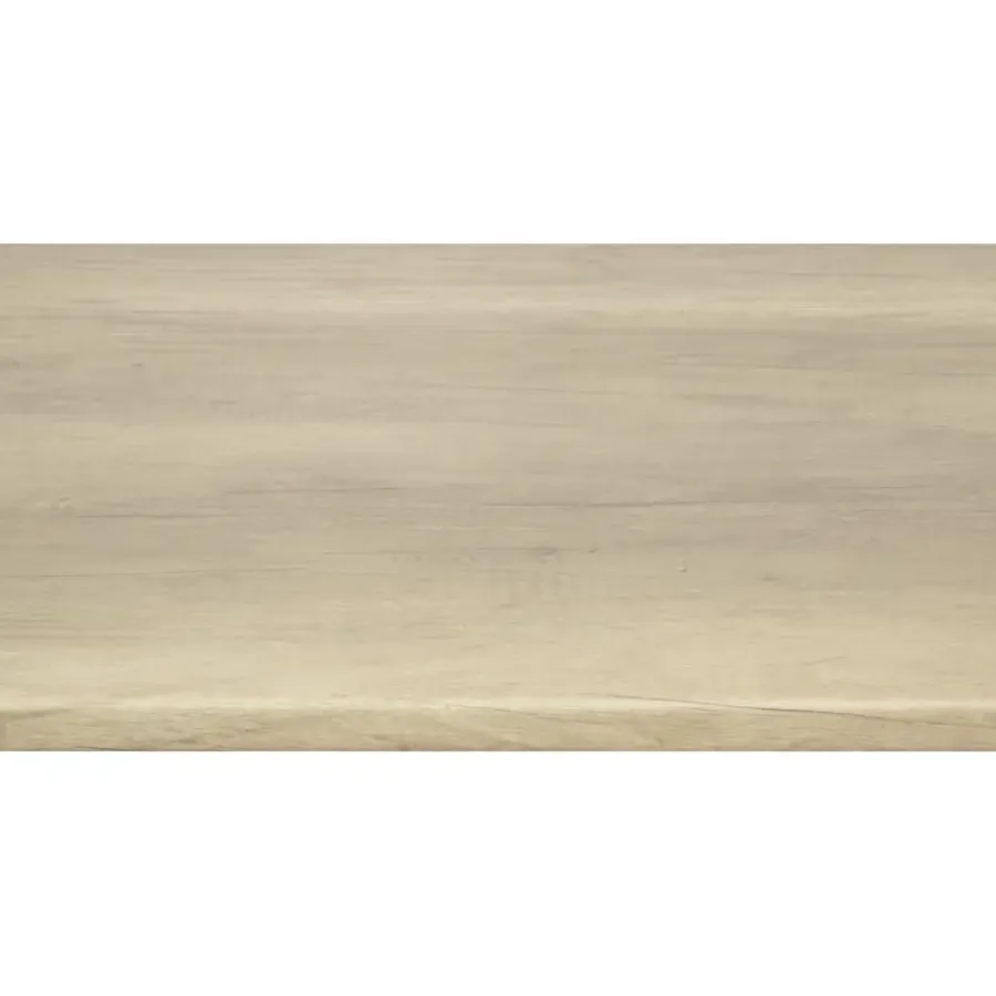 Geen Werkblad AS28 265x60cm Grof Hout Best