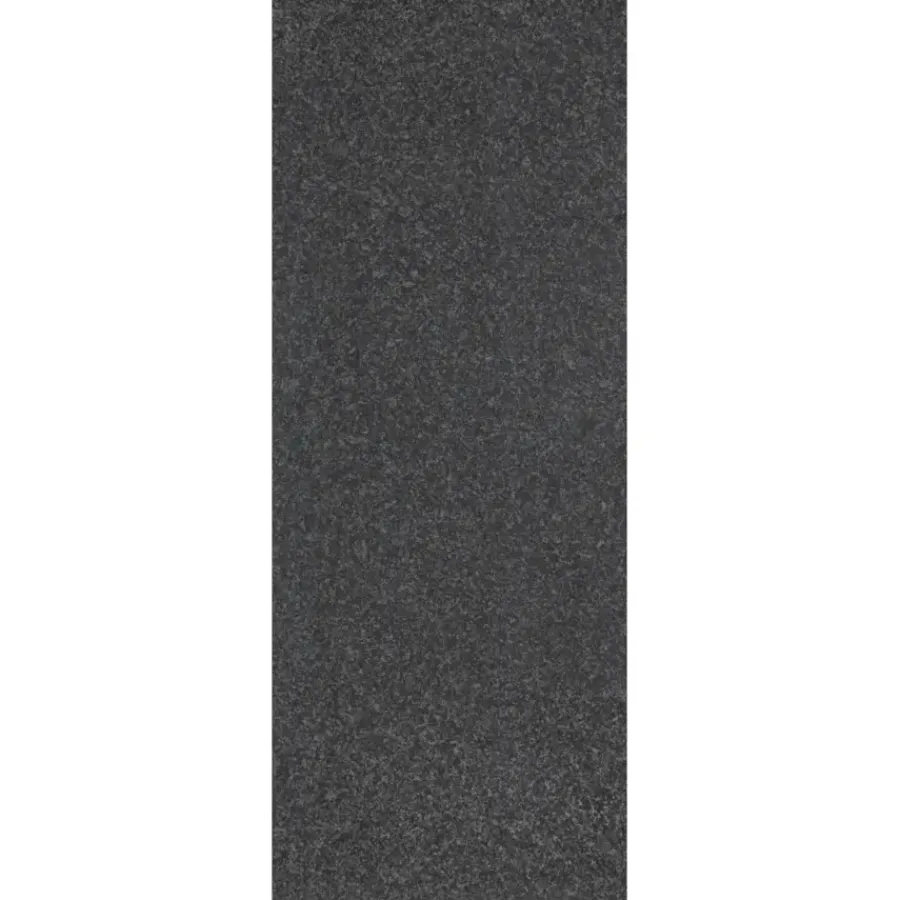 Geen Werkblad AS28 175x60cm Nero Brasil Best