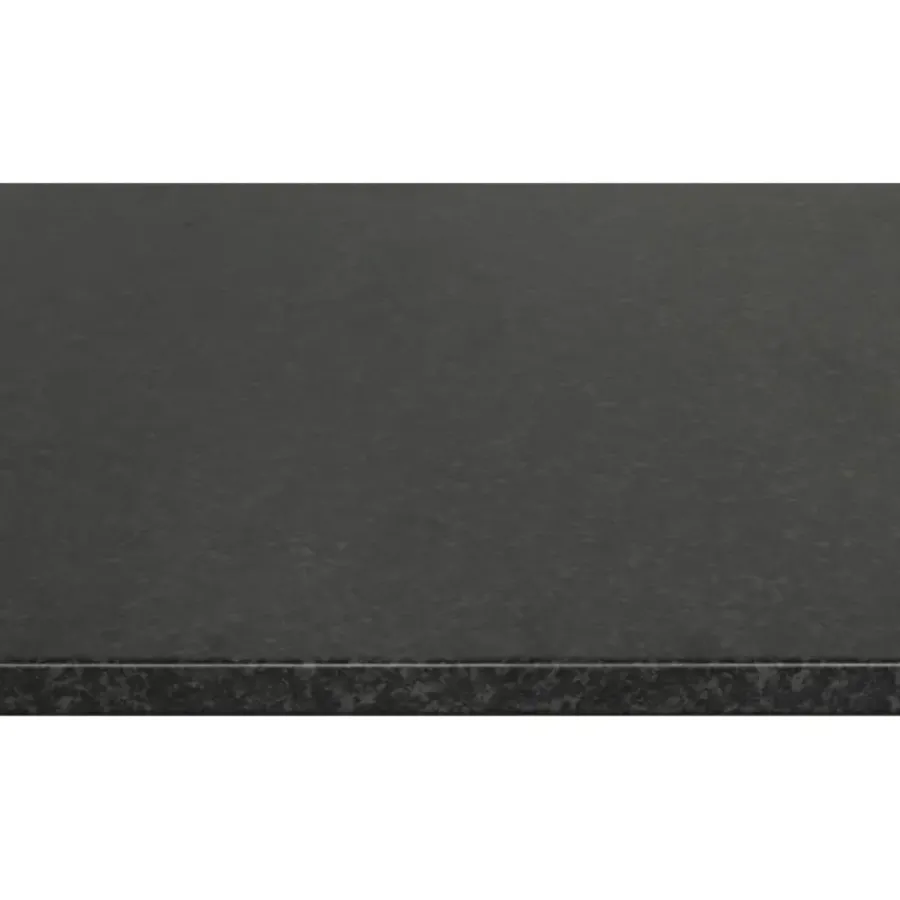 Geen Werkblad AS28 175x60cm Nero Brasil Best