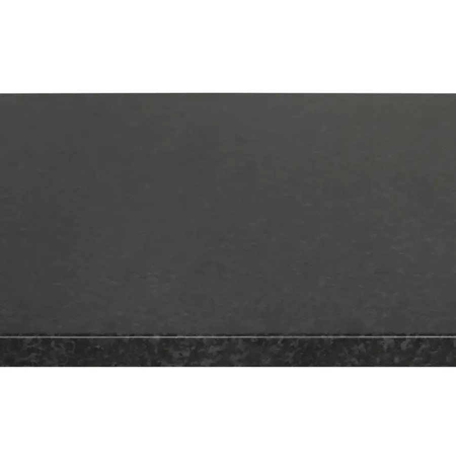 Geen Werkblad AS38 265x60cm Nero Brasil Clearance