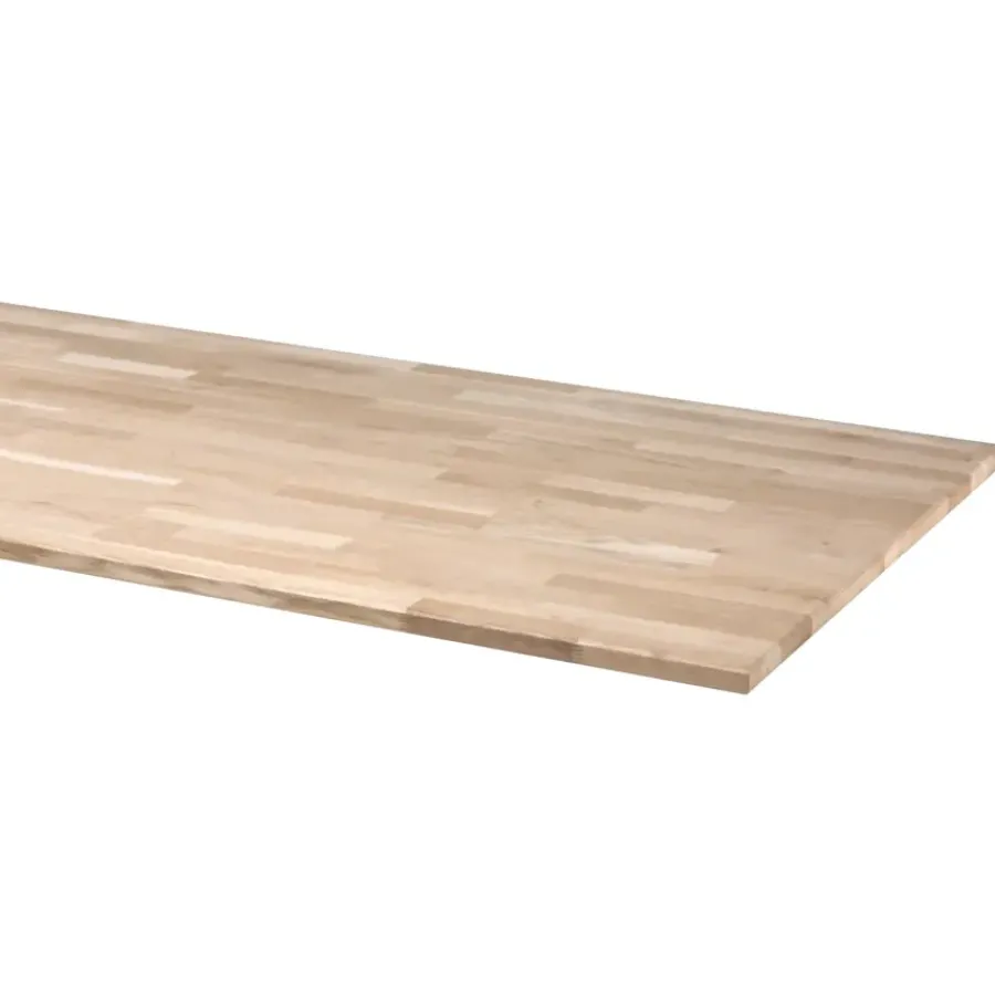 CanDo Werkblad eiken 200x80 cm 26 mm Hot