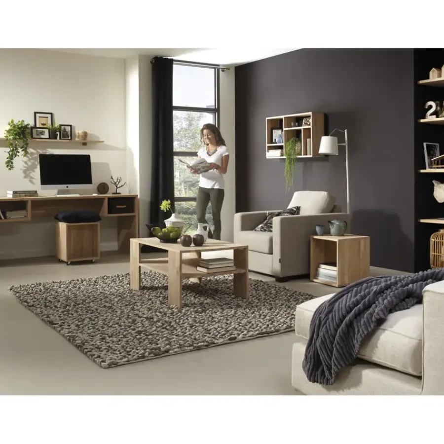 CanDo Werkblad grenen 200x80 cm 28 mm Clearance