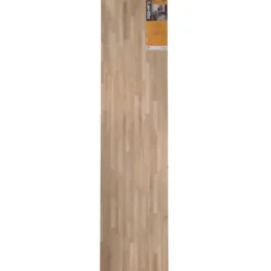 CanDo Werkblad massief eiken 250x61 cm 26 mm
