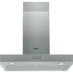 Whirlpool afzuigkap AKR 558/3 IX 59,8 cm