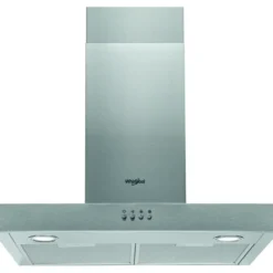 Whirlpool afzuigkap AKR 558/3 IX 59,8 cm
