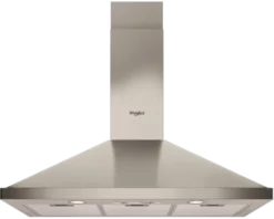 Whirlpool Afzuigkap decoratief piramide 90cm
