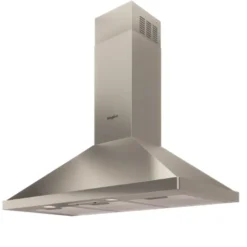 Whirlpool Afzuigkap decoratief piramide 90cm