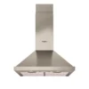 Whirlpool Afzuigkap decoratief piramide 60cm