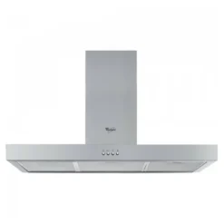 Whirlpool decoratieve afzuigkap AKR 5593 IX 90 cm