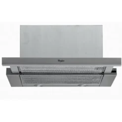 Whirlpool integreerbare afzuigkap AKR 473/1 IX 89,8 cm