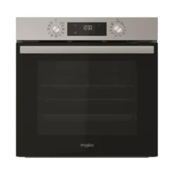 Whirlpool Oven multifunctioneel 60cm inox hydrolyse
