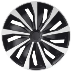 Gorecki Wieldoppenset 14" Grip zwart / zilver Online
