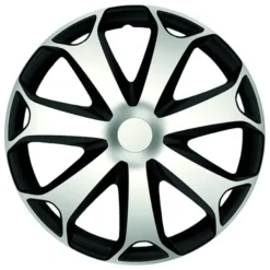 Gorecki Wieldoppenset 15" Mega zilver / zwart Online