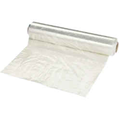 Wikkelfolie transparant rol 50 cm 300 meter 20 micron (MY)