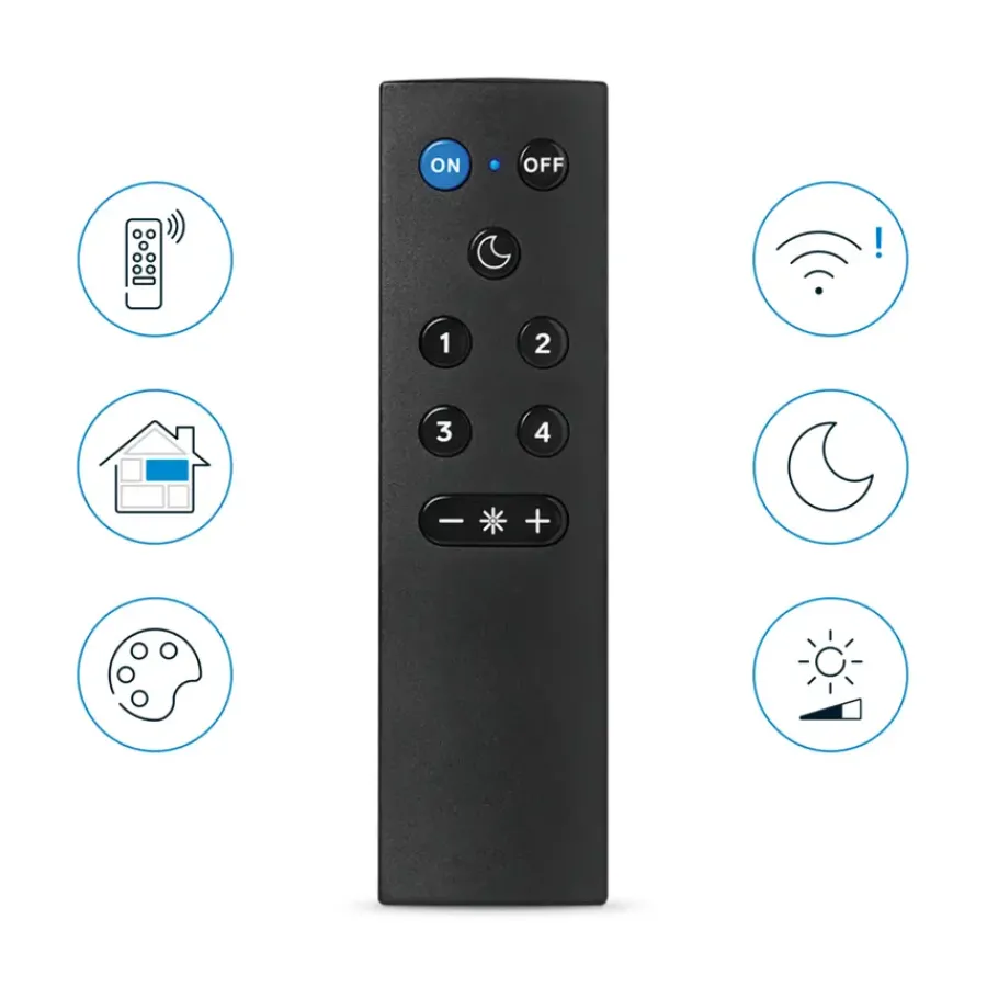 WiZ Remote Control GenII EU