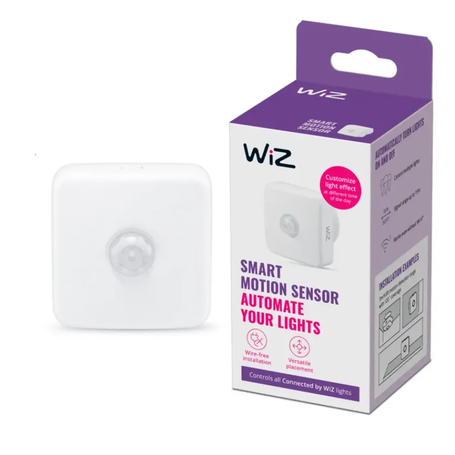 WiZ Wireless Sensor EU Outlet