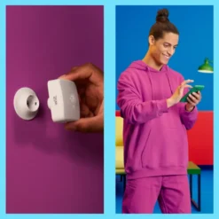 WiZ Wireless Sensor EU Outlet
