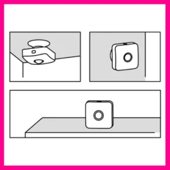 WiZ Wireless Sensor EU Outlet